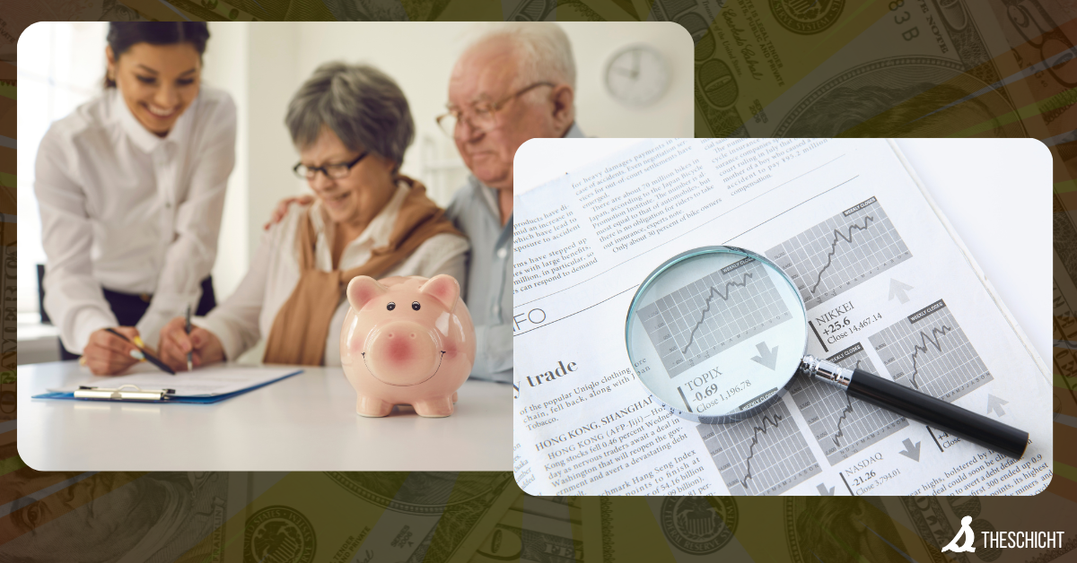 Invest, Plan for Retirement, and Protect Your Financial Life - TheSchicht