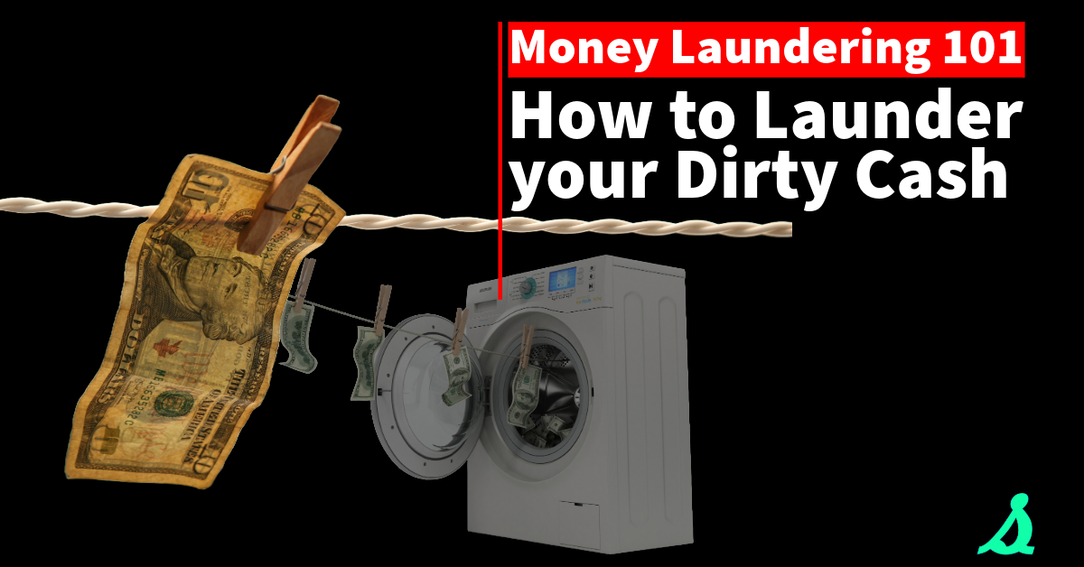 Money Laundering 101