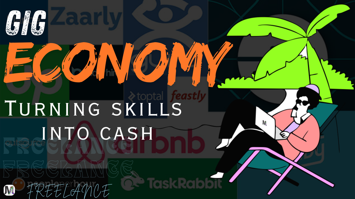 The Gig Economy in 2026: Turning Your Skills Into Cash