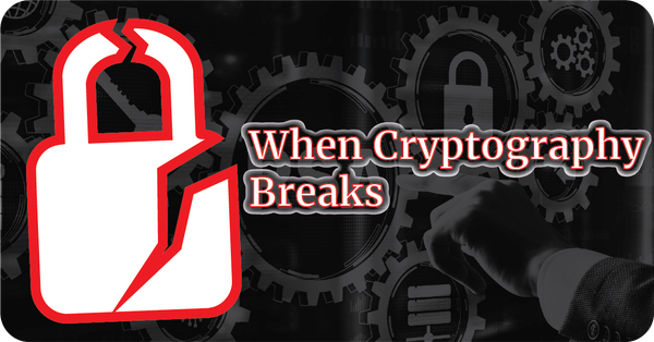 The Digital Shield: What Cryptography Protects and What Breaks It