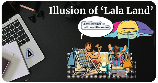 The Illusion of Lala Land: Is Freelancing Really the Freedom It Promises?