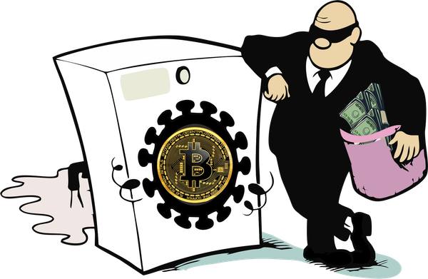 New Playground for Money Laundering