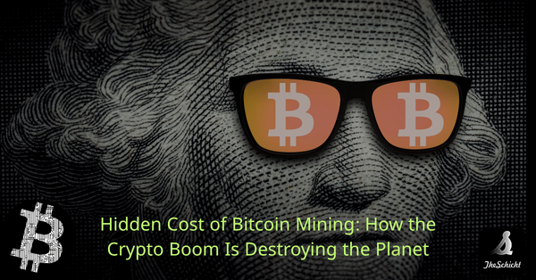 The Hidden Cost of Bitcoin Mining: Energy, Carbon & E-Waste in 2026