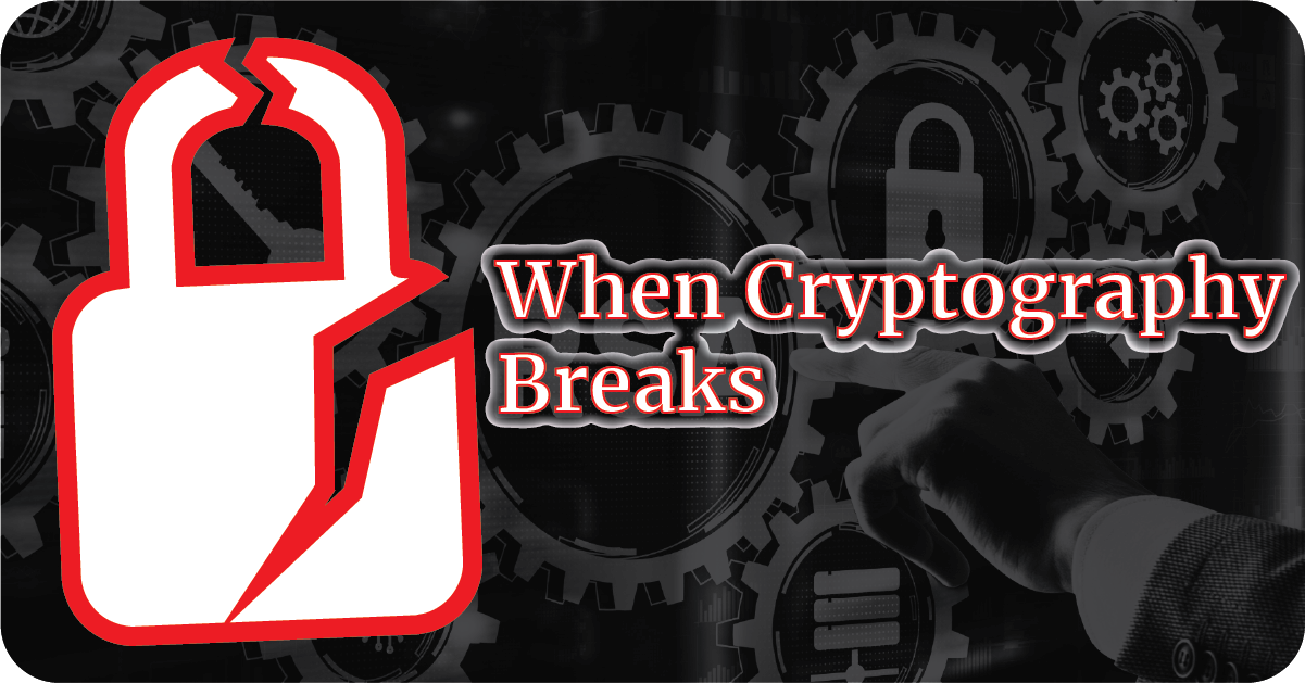 Digital Shield and What Happens If It Breaks cryptography