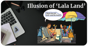 The Illusion of ‘Lala Land’: Is Freelancing Really the Freedom It Promises?
