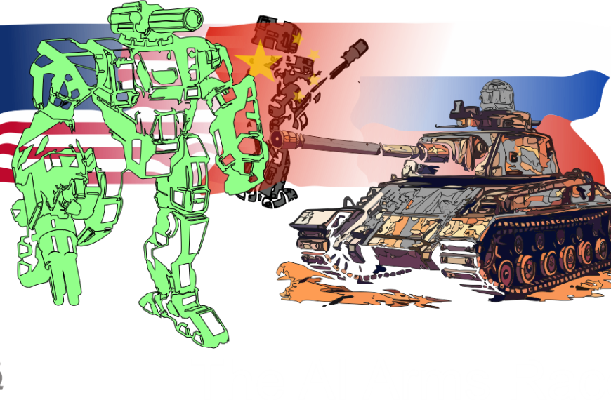 The AI Arms Race