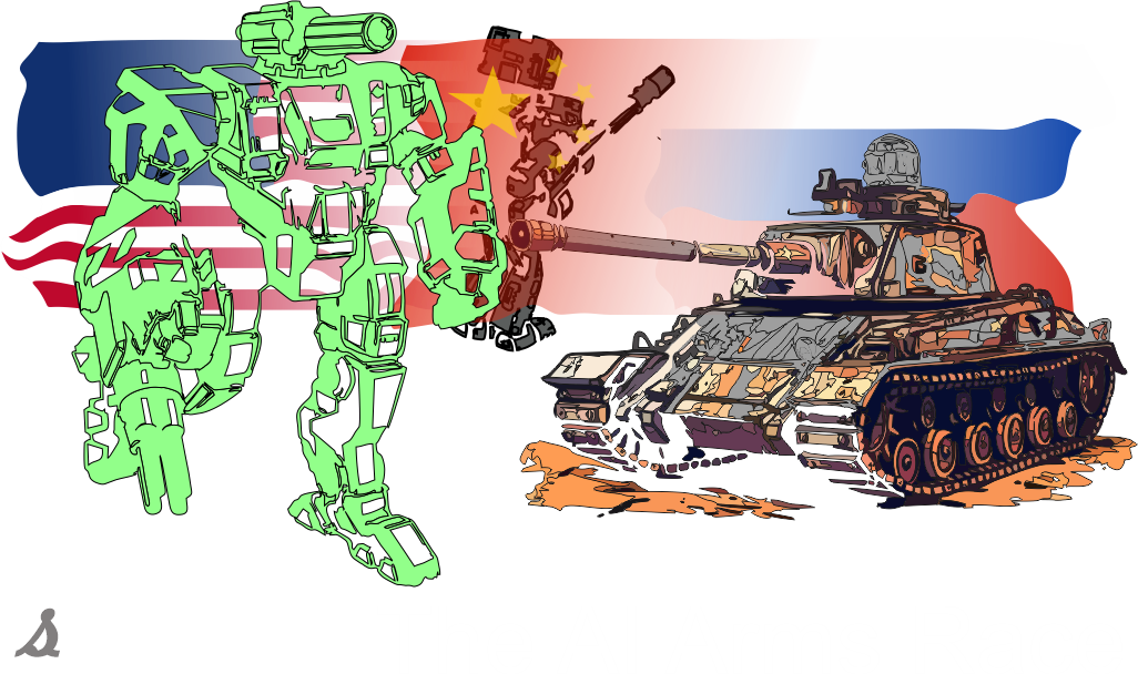 The AI Arms Race