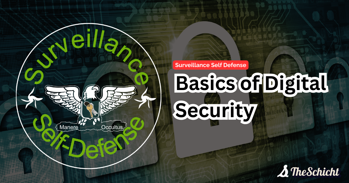 Basics of Digital Security