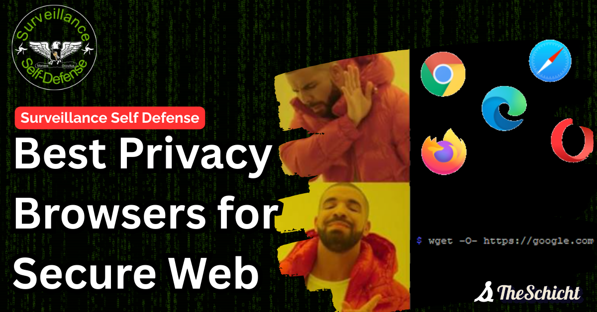 Best Privacy Browsers for Secure Web Surfing