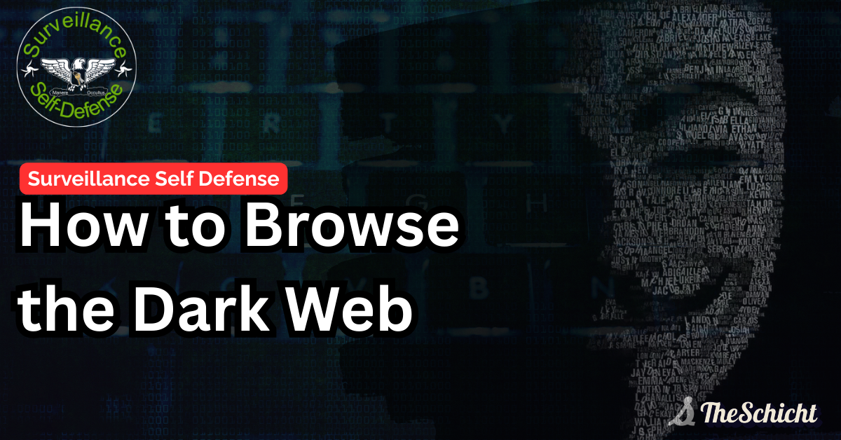 How to Browse the Dark Web Safely & Legally