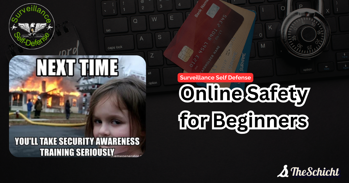 Online Safety for Beginners: Essential Security Steps