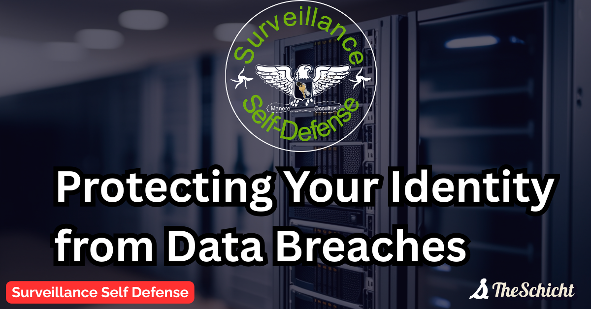 Protecting Your Identity from Data Breaches