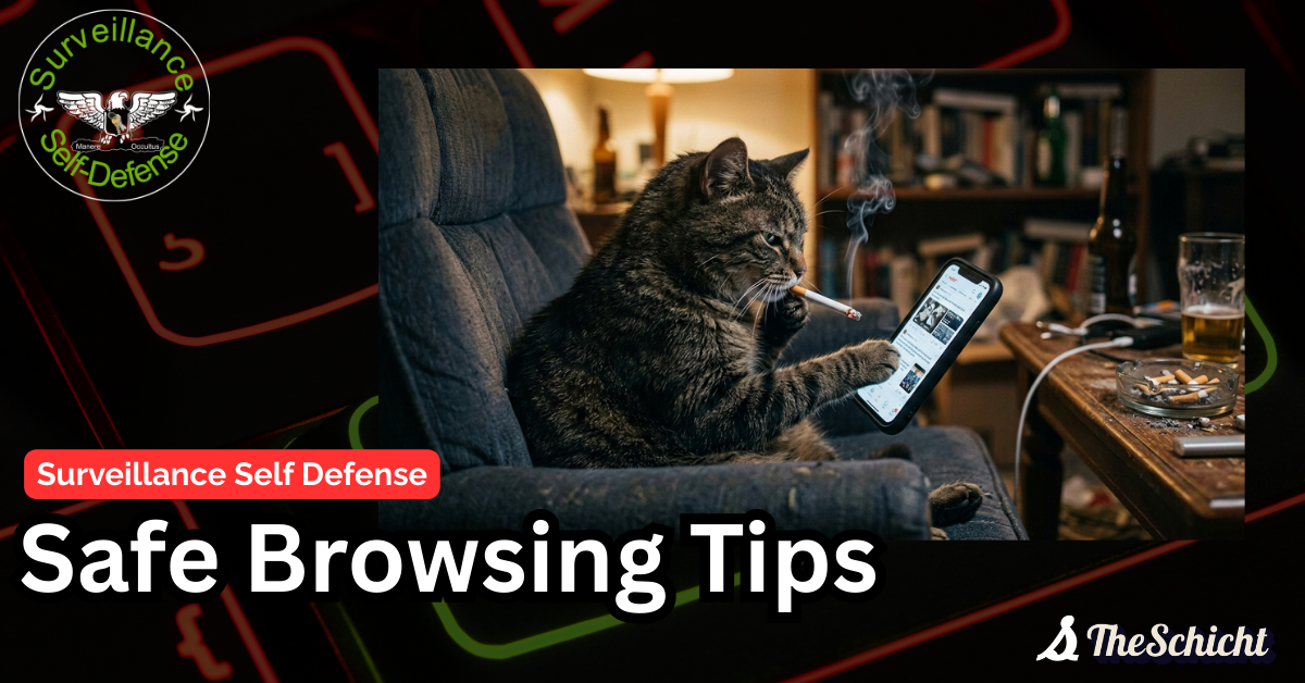Safe Browsing Tips: Avoid Phishing & Malware