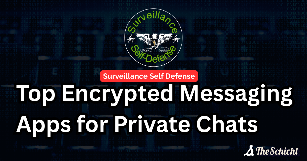 Top Encrypted Messaging Apps for Private Chats