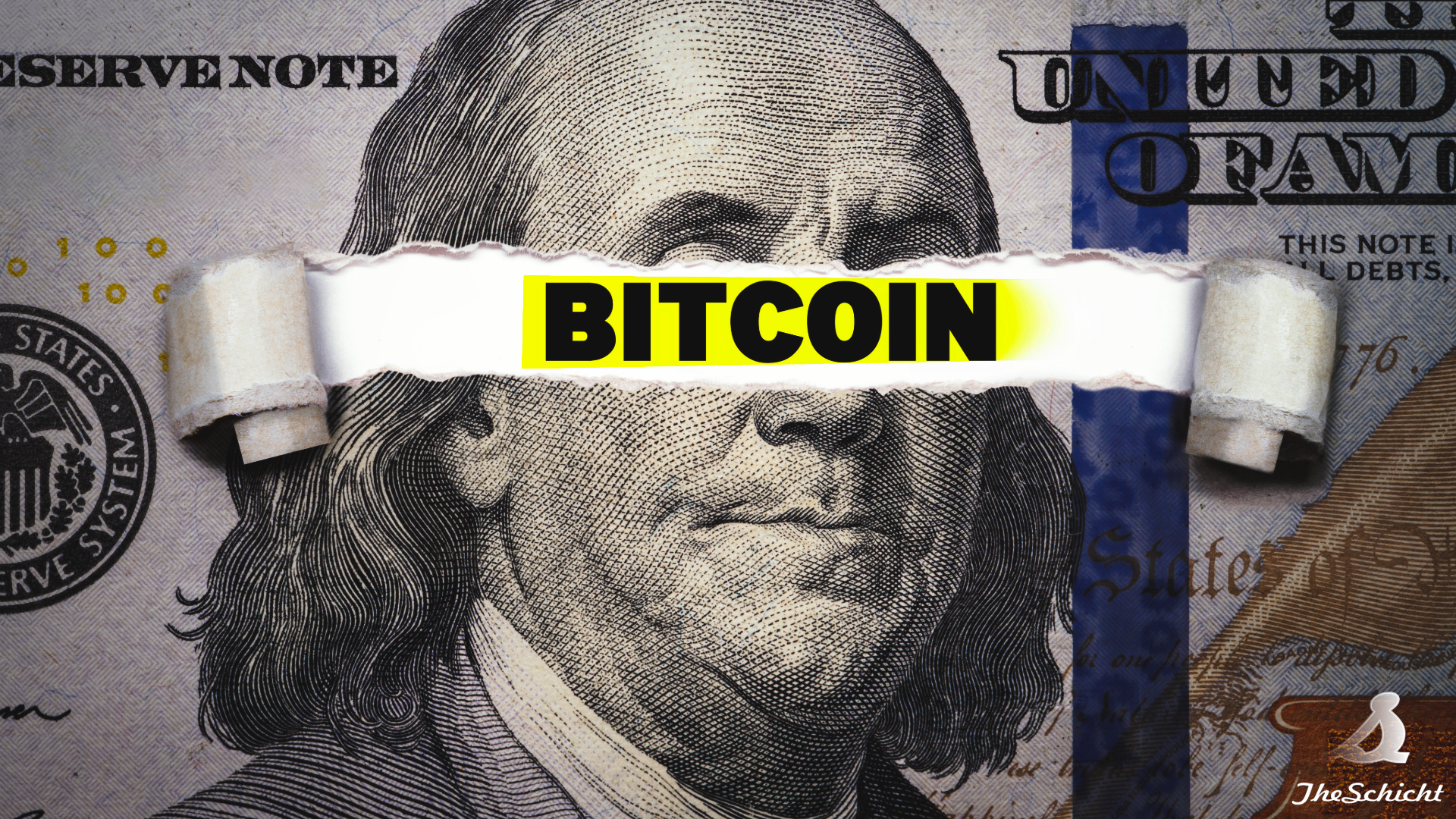 Collapse of the Dollar and rise of bitcoin