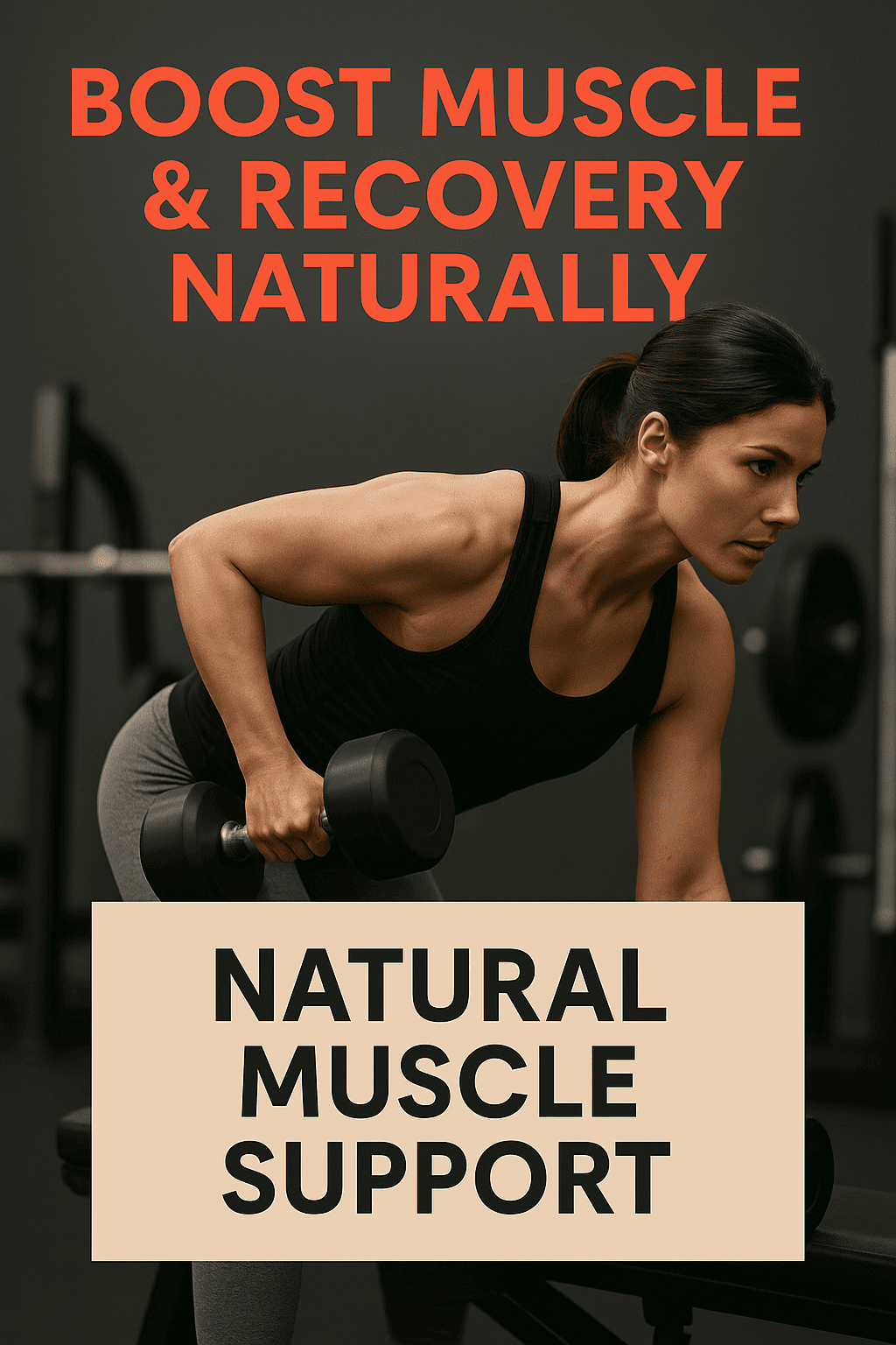 Natural Muscle Support: How Amino Acids Help You Stay Strong and Energized